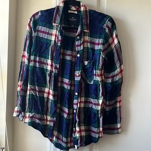 American Eagle Flannel